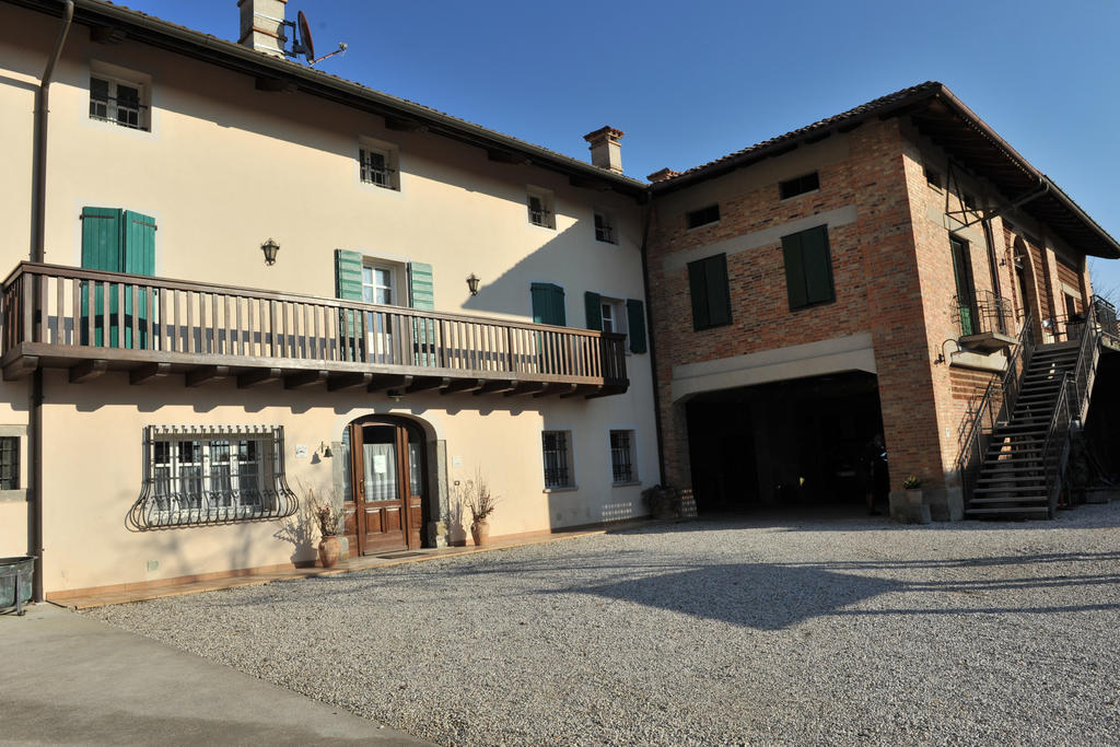 Agriturismo Domus Rustica Cormòns Екстериор снимка