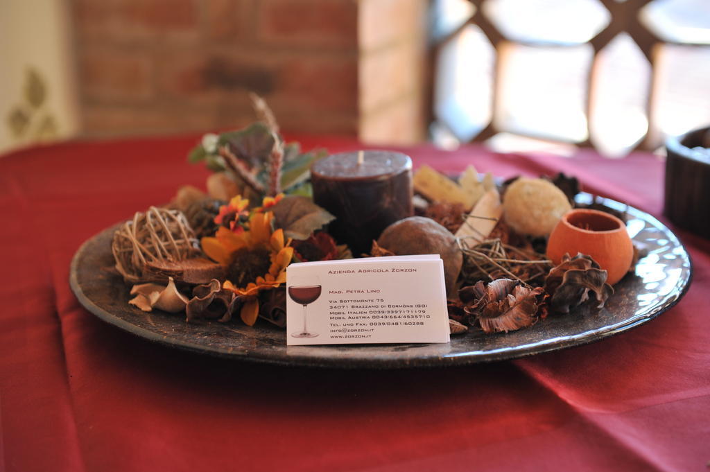 Agriturismo Domus Rustica Cormòns Стая снимка